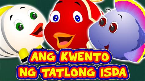 tagalog story with moral lesson|Bagong Kuwento: Ang Tatlong Pagsubok .